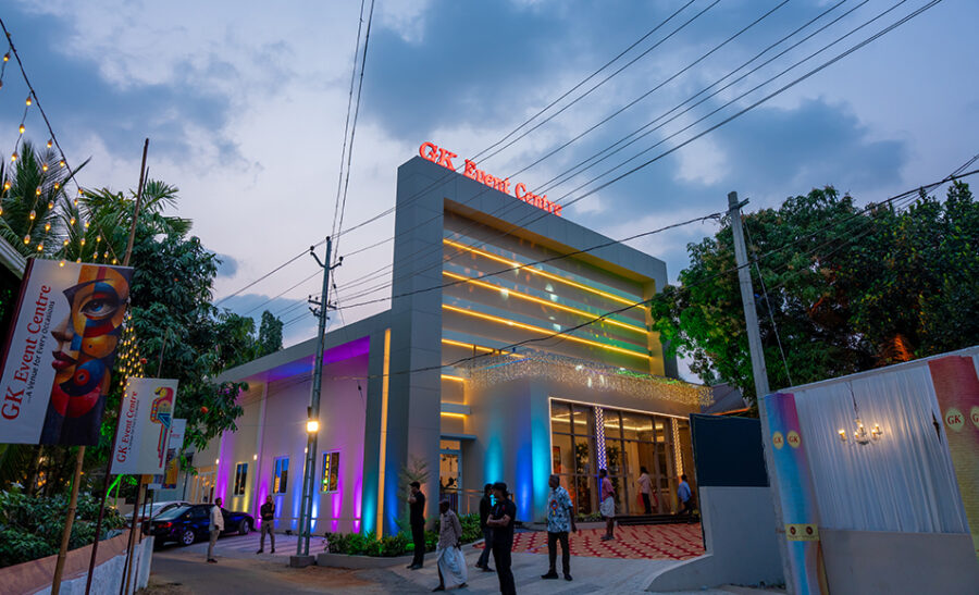 The Majestic Auditorium – A Landmark of Grandeur