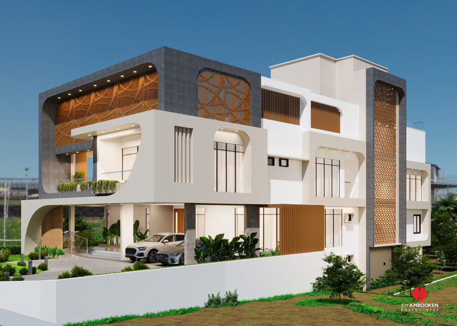 The Regal Residence – Designed for Distinction
