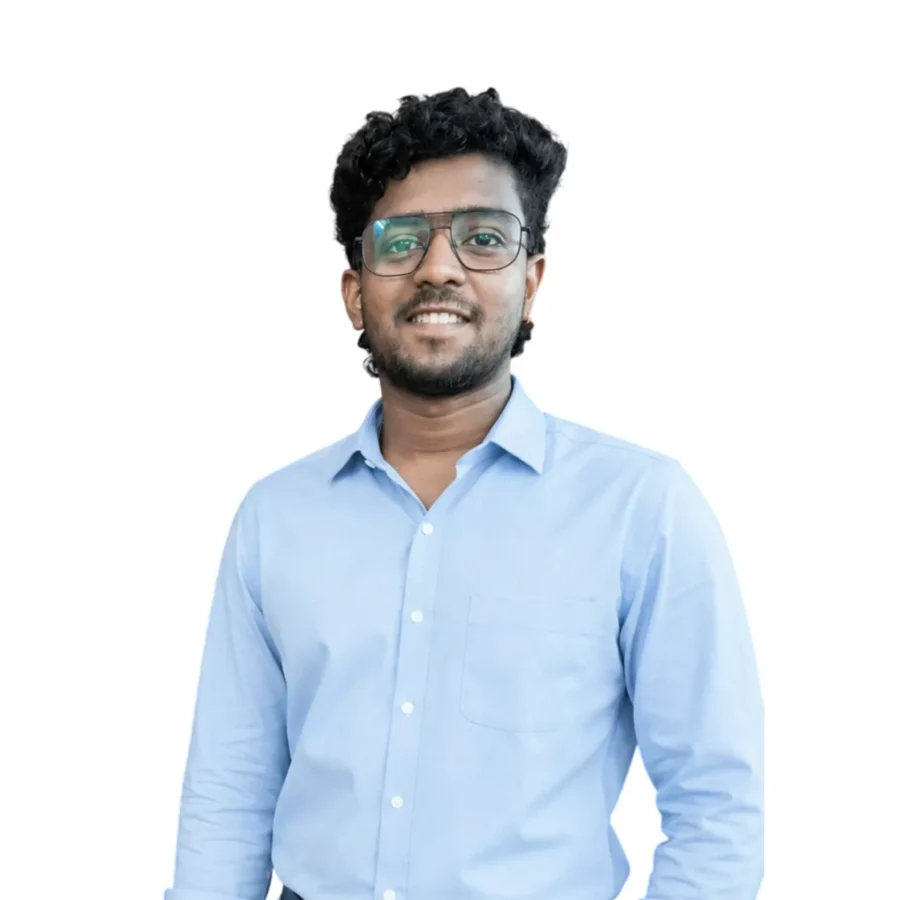 Nidheesh C D