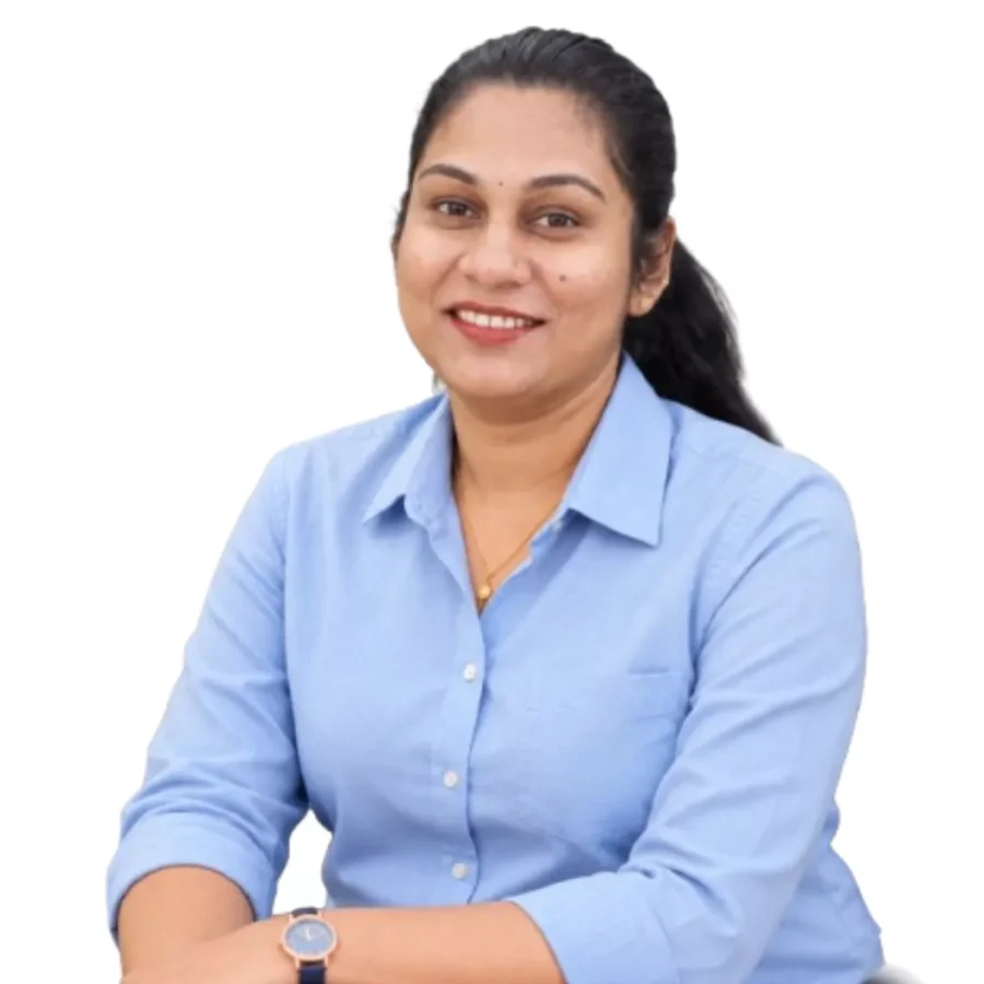 Karthika M P